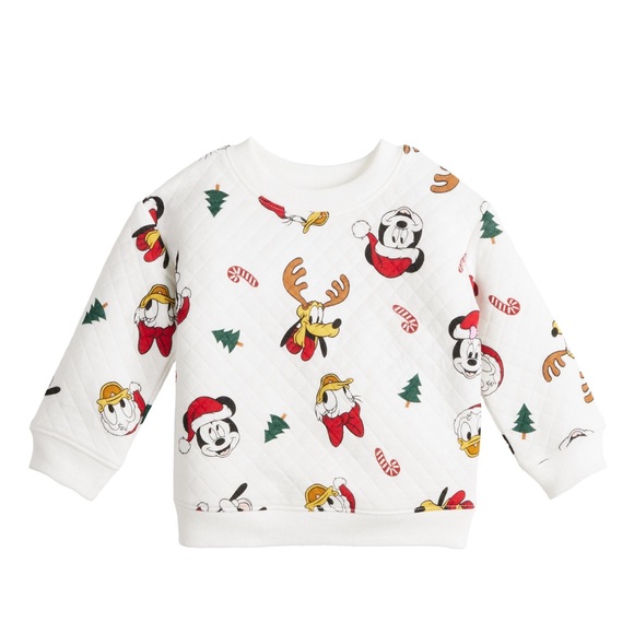 Disney Other - 🌲NWT - Disney Christmas crewneck - unisex